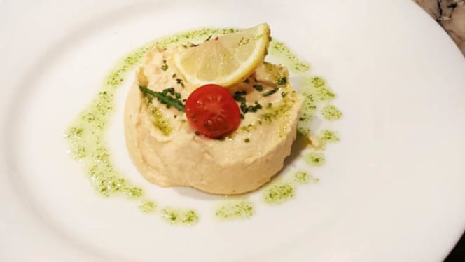 Alcázar - Andalusí Tapas - 8