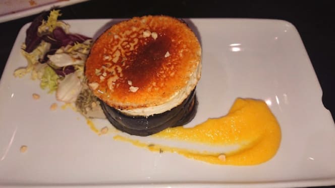 Alcázar - Andalusí Tapas - 1