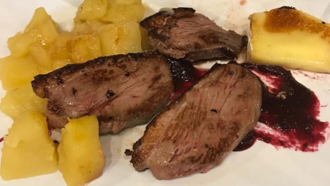 Alcázar - Andalusí Tapas - 5