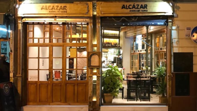 Alcázar - Andalusí Tapas - 0