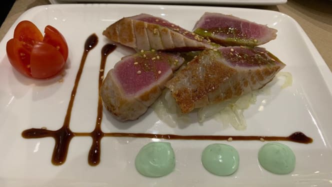 Alcázar - Andalusí Tapas - 3