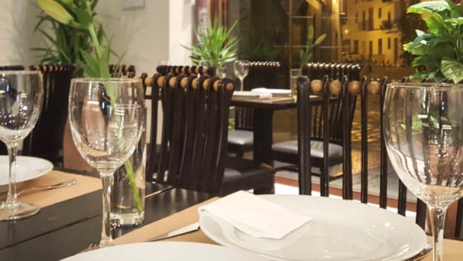 Alcázar - Andalusí Tapas - 9