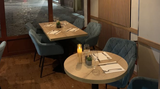 L'Instant Partagé - 1