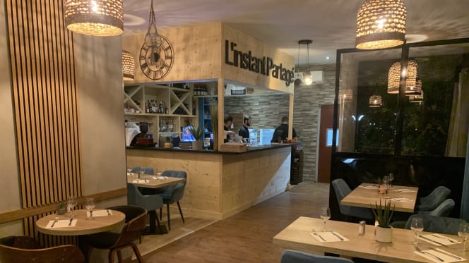 L'Instant Partagé - 3