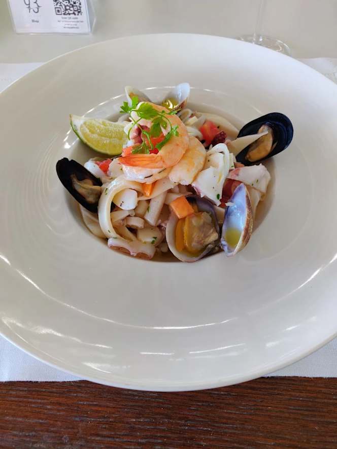 Beach Club 93 Ristorante - 9