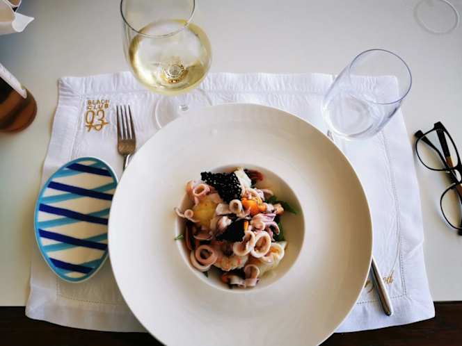 Beach Club 93 Ristorante - 5