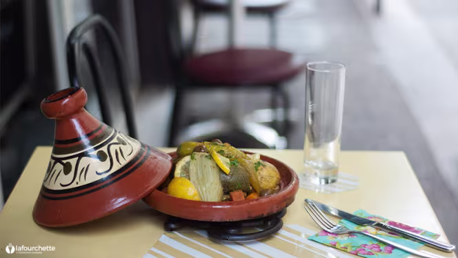 Les Délices du Maroc - 6