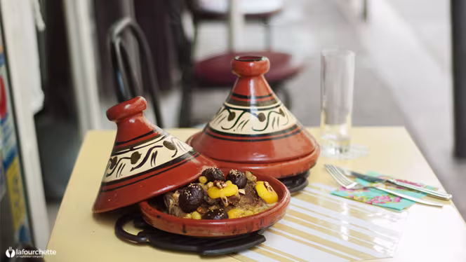 Les Délices du Maroc - 4