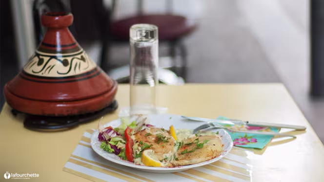 Les Délices du Maroc - 7