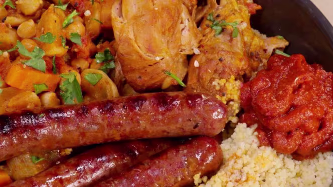 Les Délices du Maroc - 1