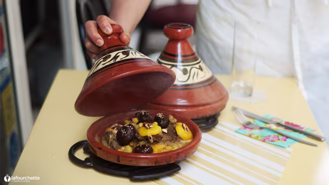 Les Délices du Maroc - 5