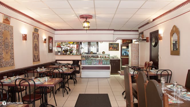 Les Délices du Maroc - 8