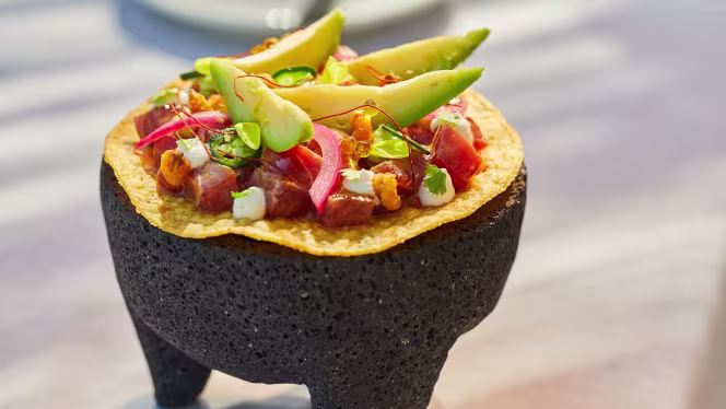 La Terraza by Can Simoneta - 0