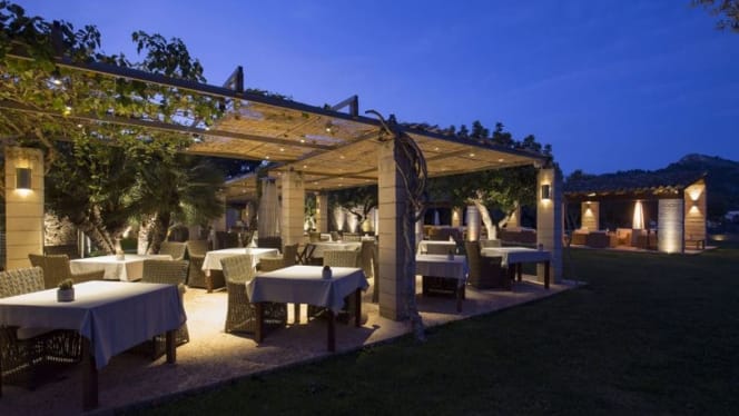 La Terraza by Can Simoneta - 7