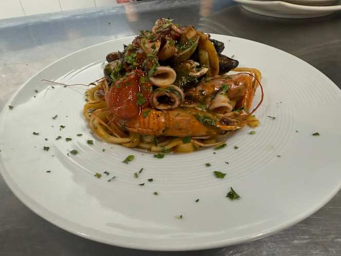 Ristorante Pizzeria Panic - 2