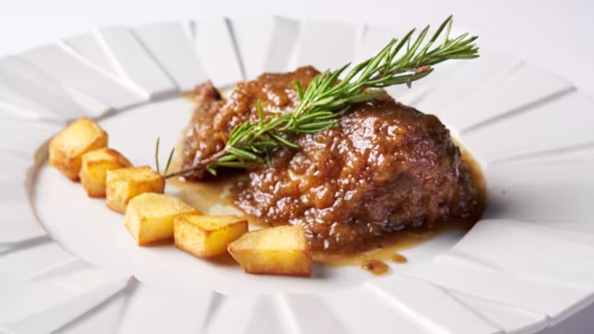 Asador La Muralla - 1