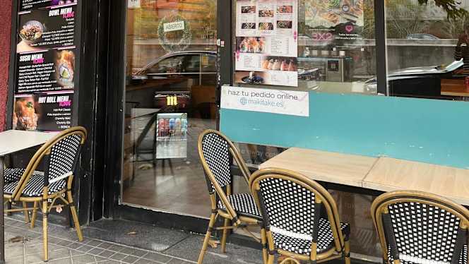 Makitake Castellana - 9
