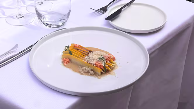 Maison Blanche – Club House - 1