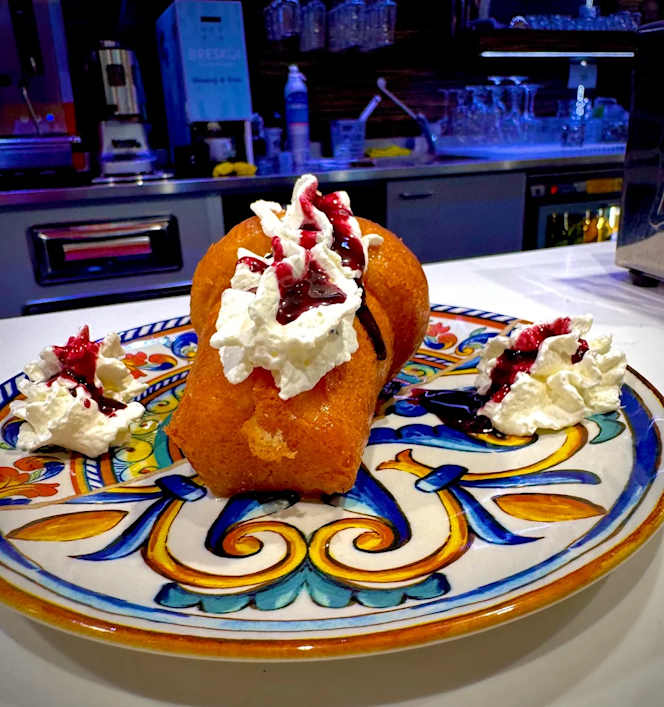 La Taverna del Mulino - 3