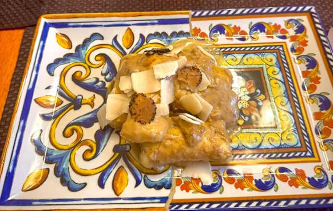 La Taverna del Mulino - 8