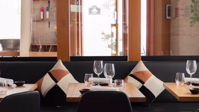 Baieta - Restaurant - Paris