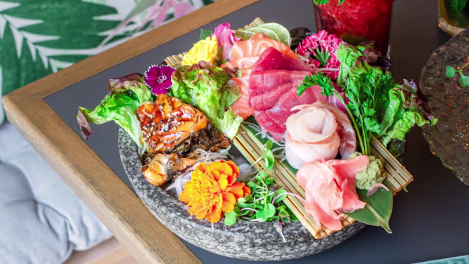 Sushi Nori el Putxet - 7