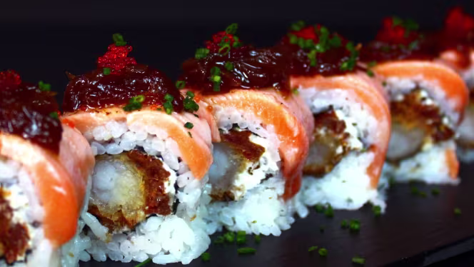 Sushi Nori el Putxet - 1