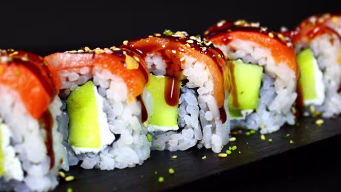 Sushi Nori el Putxet - 3