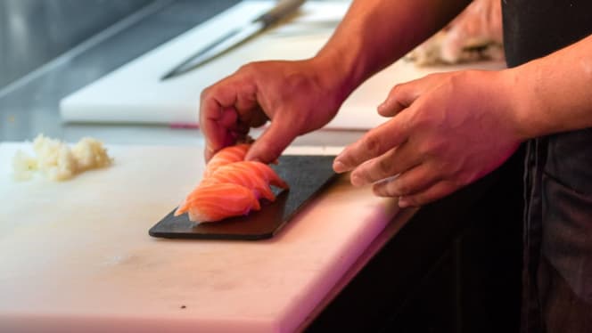 Sushi Nori el Putxet - 2