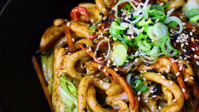 Sushi Nori el Putxet - 2