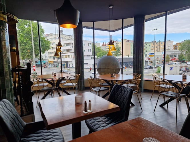 Taftan - Peri Peri Chicken BBQ - Berlin - 6