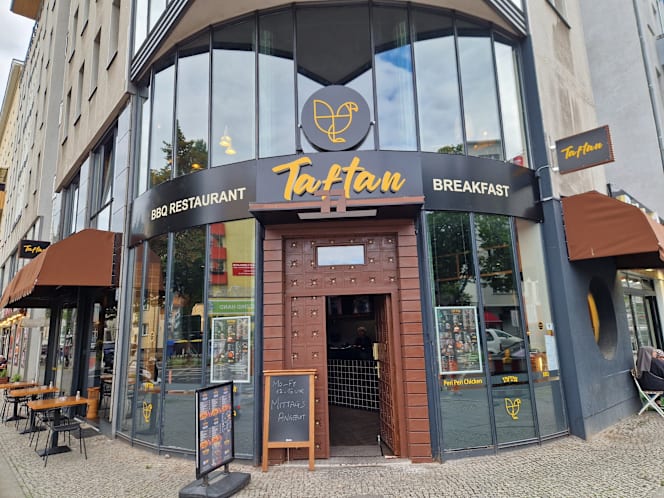 Taftan - Peri Peri Chicken BBQ - Berlin - 5
