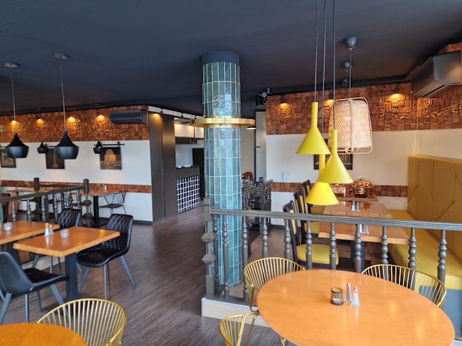 Taftan - Peri Peri Chicken BBQ - Berlin - 8