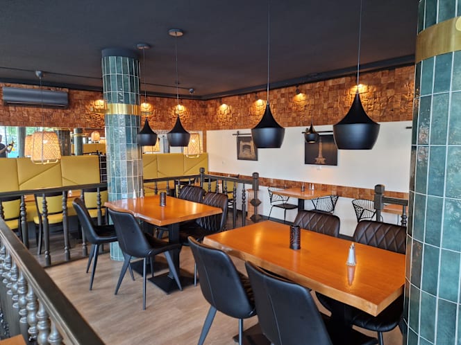 Taftan - Peri Peri Chicken BBQ - Berlin - 9