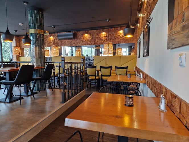 Taftan - Peri Peri Chicken BBQ - Berlin - 7