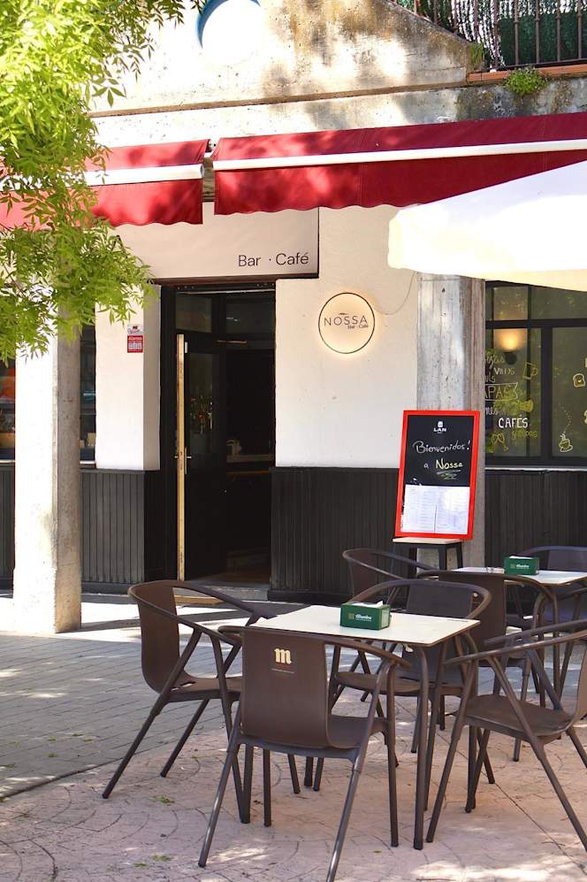 Nossa Bar Cafe - 5