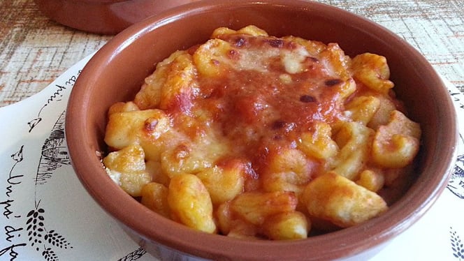 La Campagnola - Cappella-cetrangolo - 2