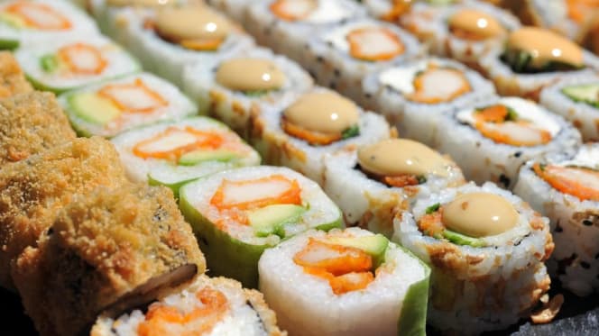 Easy Sushi Toulon - 9