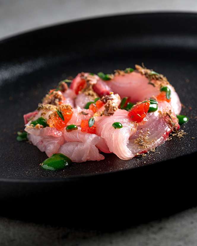 Casa Della Rocca Il Ristorante - Imperia - 1