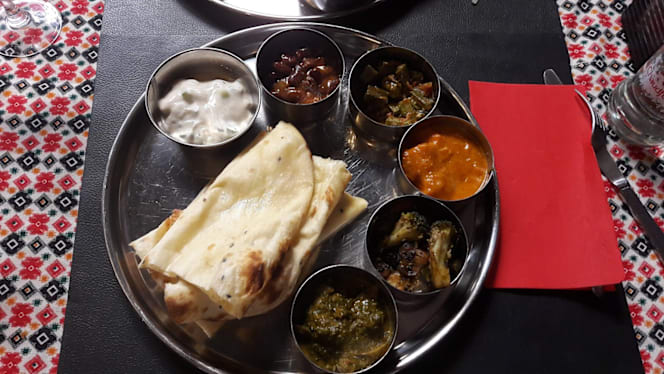 Namaste Tandoori Nepalese and Indian Cuisine - 1