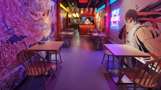 Ramen Shifu- Chueca - 9