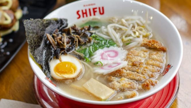Ramen Shifu- Chueca - 8