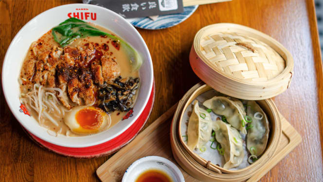 Ramen Shifu- Chueca - 6