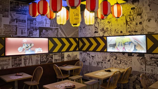 Ramen Shifu- Chueca - 4
