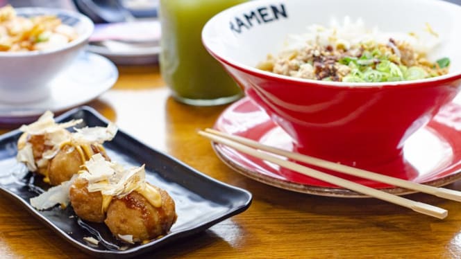 Ramen Shifu- Chueca - 1