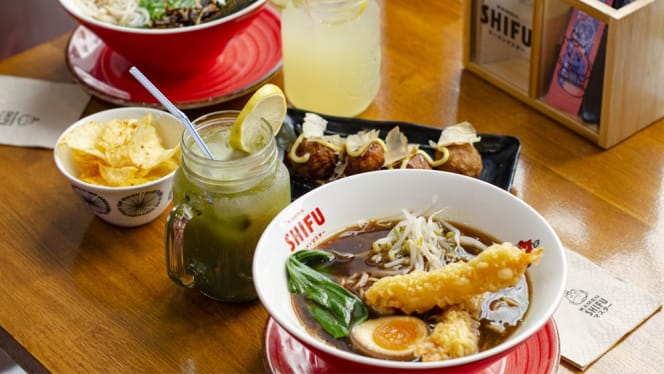 Ramen Shifu- Chueca - 3