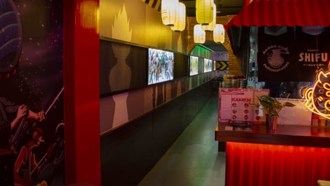 Ramen Shifu- Chueca - 5