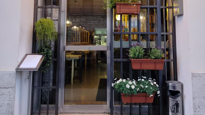 Ristorante Monteluce 1966 - 0