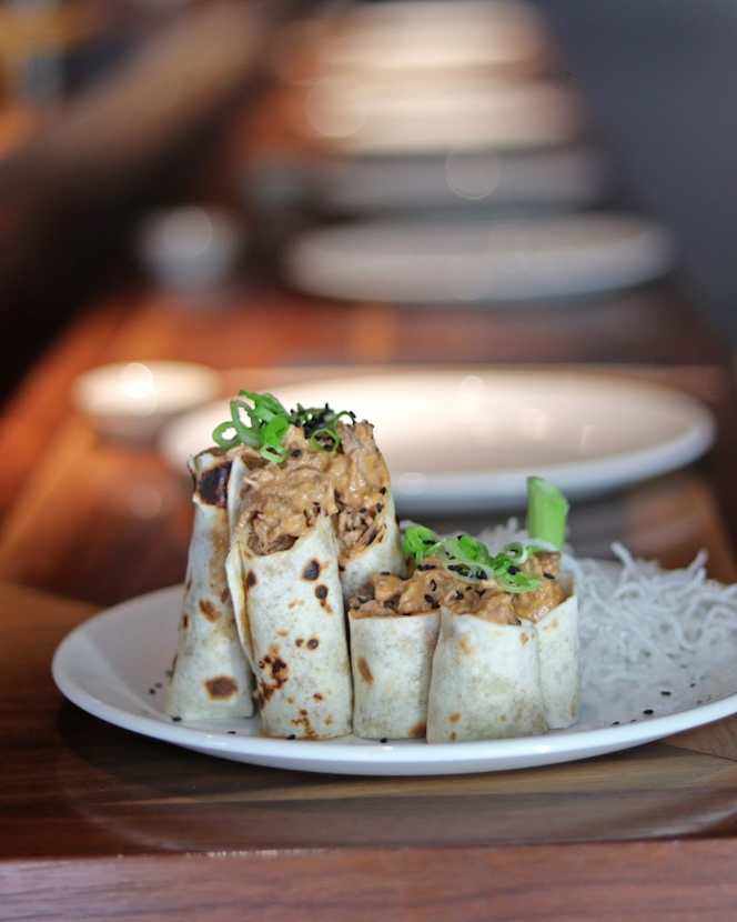 Baro The Mexican Handroll Bar - Velazquez - 6