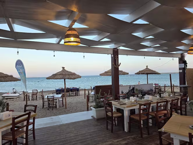 Marèa Beach Club - 2